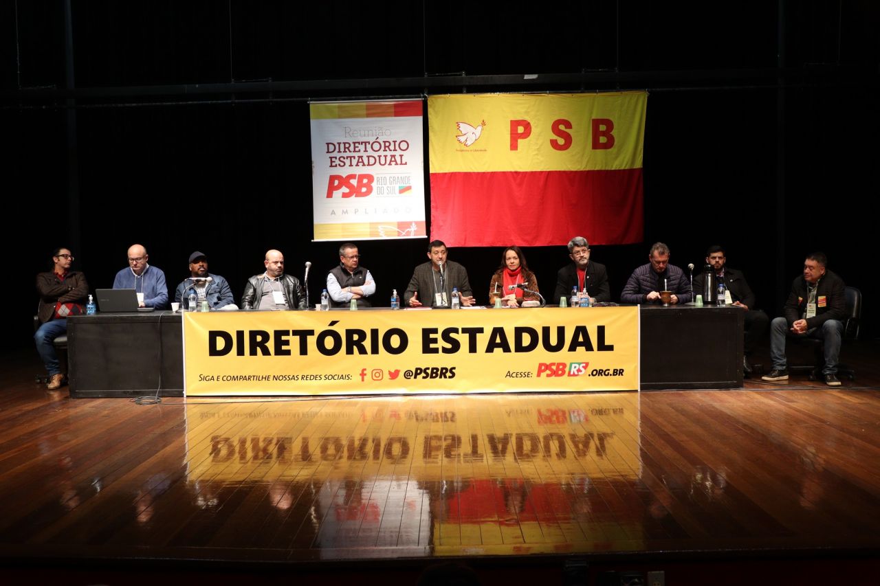 PSDB RS lança edital de convocação da convenção estadual - PSDB - RS