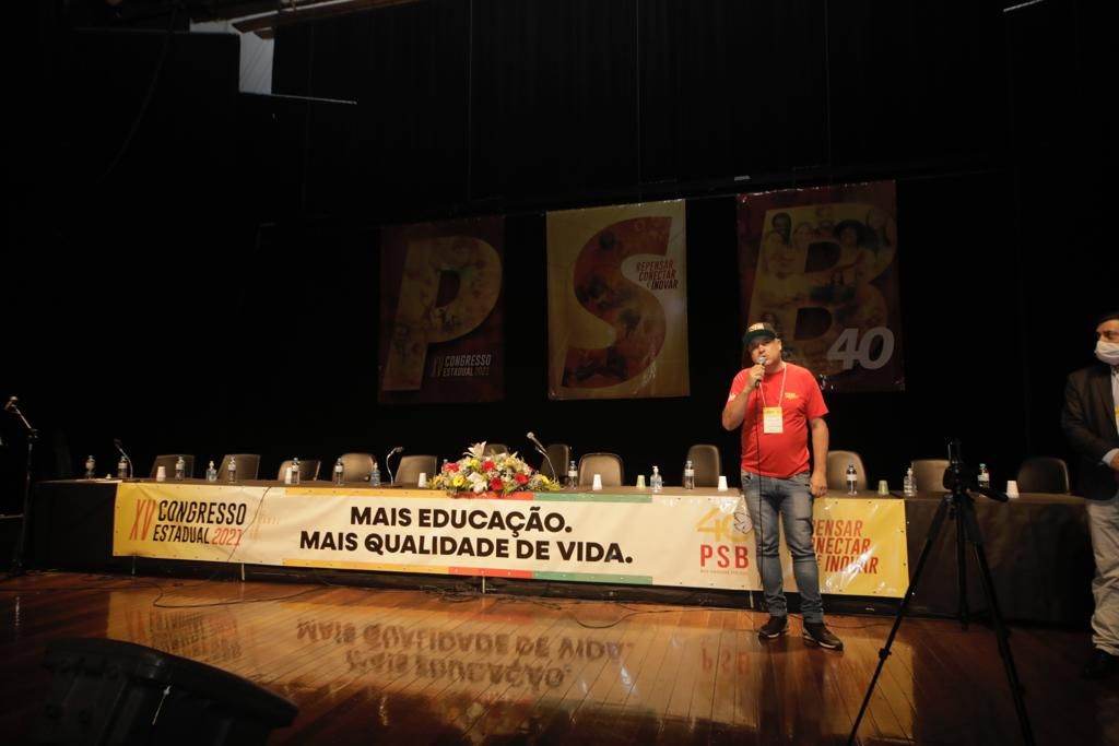 Foto: Tiago Belinski/Divulgação PSB RS